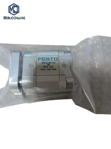 Cilindro Neumático ADVUL-25-7-PA, Resistente a Altas Temperaturas, Componente Neumático Industrial Compacto - Product Image 1
