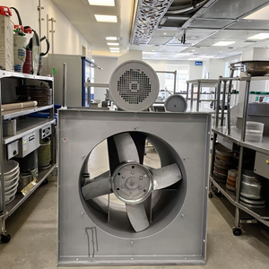 Ventilateur de refroidissement axial 380V/220V à roulement à billes en acier inoxydable, prix usine, <span class=keywords><strong>sur</strong></span> pied, personnalisable OEM & ODM - Product Image 3