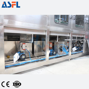 High Speed Fässer pro Stunde 20L 5 Gallonen Wasser füll maschine für Trinkwasser pflanzen - Product Image 2