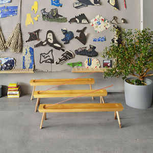 ที่วางธูปไม้แบบเป็นมิตรกับสิ่งแวดล้อม พร้อมที่ดักขี้เถ้า สำหรับใช้ในบ้านและวัด ราคาสมเหตุสมผล - Product Image 4