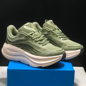 Chaussures de sport Hokas Bondi 9 nouvelle génération, best-seller, chaussures de sport tendance, chaussures de course en carbone à semelle épaisse pour l'extérieur - Product Image 5