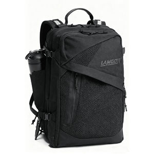 Sac à dos tactique LAMGOYI pour hommes, compartiment repas, <span class=keywords><strong>Fortnite</strong></span>, décontracté, sport, loup, sac tactique, sac à chaussures, sacs de crossfit personnalisés - Product Image 1