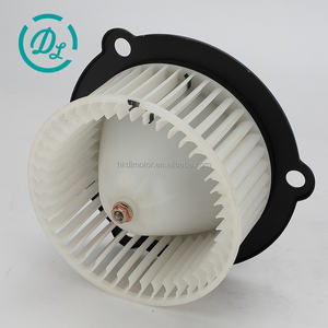EexcavaStart <b>Blower</b> Motor for SK200-3 Excavator-Reliable Cab <b>Heating</b> Replacement Part 24100U1496S2 Durable Efficient 1 Year - Product Image 1