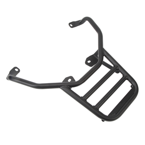 Portapacchi Posteriore per <span class=keywords><strong>Moto</strong></span>, Supporto Robusto per Sedile Posteriore, Sostituzione per <span class=keywords><strong>PIAGGIO</strong></span> <span class=keywords><strong>MP3</strong></span> 300 dal 2015 al 2022 - Product Image 5