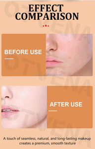 Correcteur de maquillage hydratant à coussin d'air BB CC crème crème blanchissante naturelle vente en gros - Product Image 3