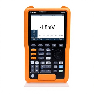 SIGLENT SHS1102X HD ออสซิลโลสโคปแบบพกพาประสิทธิภาพสูง SIGLENT SHS1000X ออสซิลโลสโคปแบบพกพาประสิทธิภาพสูงสำหรับการใช้งานนอกสถานที่ - Product Image 3
