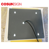 ADA Signalisation Braille Toilettes Signalisation pour WC