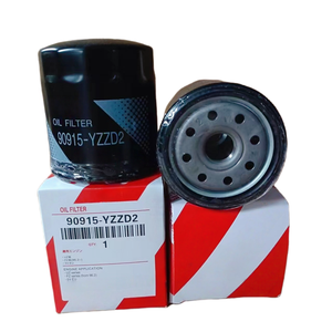 机油滤清器 90915-YZZD2 90915-YZZD4 90915-YZZN2 90915-YZZJ3 90915-20001 90915-20003 OC988 W712/83 90915-YZZE1 适用于丰田雷克萨斯 - Product Image 1