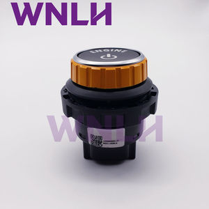 Bouton de démarrage à une touche WNLH pour excavatrice, référence 142599000211B, pour pièces détachées d'excavatrice Sany - Product Image 4