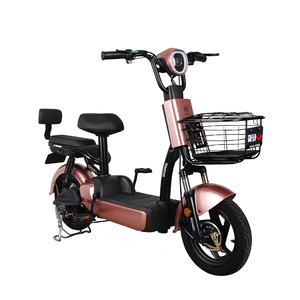 VIMODE Vélo Électrique Rétro <span class=keywords><strong>Femme</strong></span> Adulte à <span class=keywords><strong>Cadre</strong></span> <span class=keywords><strong>Bas</strong></span> Prix Abordable Style Vintage pour Commuter en Ville - Product Image 2