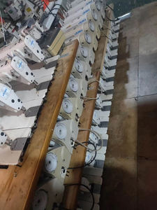 <span class=keywords><strong>Machine</strong></span> <span class=keywords><strong>à</strong></span> <span class=keywords><strong>coudre</strong></span> <span class=keywords><strong>industrielle</strong></span> <span class=keywords><strong>à</strong></span> point droit simple <span class=keywords><strong>Juki</strong></span> DDL-8700 de haute qualité de marque japonaise - Prix - Product Image 6