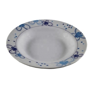 30% mélamine Suop Plaque En Plastique <span class=keywords><strong>Assiette</strong></span> <span class=keywords><strong>Creuse</strong></span> - Product Image 1