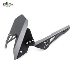 KOLMIO-LAM Fit pour YAMAHA <span class=keywords><strong>MT</strong></span>-<span class=keywords><strong>07</strong></span> 2013-2021 Garde-boue de moto avec protecteur de chaîne MT07 <span class=keywords><strong>MT</strong></span> <span class=keywords><strong>07</strong></span> 2014 2015 <span class=keywords><strong>2017</strong></span> - Product Image 1
