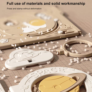 <span class=keywords><strong>Corralito</strong></span> de Seguridad <span class=keywords><strong>para</strong></span> Bebés, Moderno, Multifuncional, de Lujo, <span class=keywords><strong>Plegable</strong></span>, de HDPE, <span class=keywords><strong>para</strong></span> Interiores, <span class=keywords><strong>para</strong></span> Niños Pequeños, <span class=keywords><strong>para</strong></span> la Escuela y el Hogar - Product Image 5