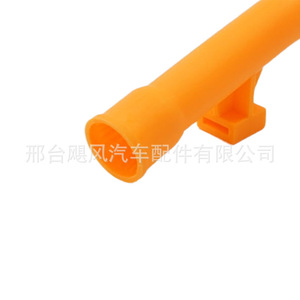 ปลอกก้านวัดระดับน้ำมันเครื่องออดี้ กอล์ฟ 06A 103 663 B อะไหล่ทดแทนใหม่สำหรับการบำรุงรักษาเครื่องยนต์ - Product Image 3