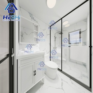 Hot bán 20ft 40ft đúc sẵn sang trọng container mở rộng nhà phòng tắm prefab vận chuyển nhà Casa contenedor - Product Image 5