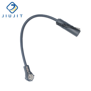 Câble d'extension d'antenne FM automobile personnalisé, connecteur DIN mâle-femelle pour remplacement de l'<span class=keywords><strong>autoradio</strong></span> stéréo - Product Image 4