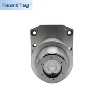 Ecrou de capteur de tête de découpe laser SmartRay Precitec connecté à la céramique laser et à la tête de capteur