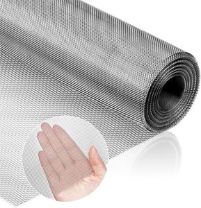 Window Net Screen Unbreakable Window Screen Decorative Window Screen - Product Image 5