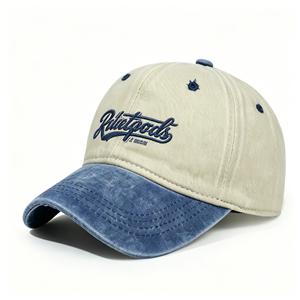 Gorra de Béisbol a Cuadros para Otoño e Invierno, Gorro Cálido con Visera Curva, Visera Estilo Gorro para Parejas, para Clima Frío y Uso Casual al Aire Libre - Product Image 1