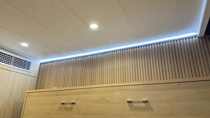 Cymdin Steel Modified <strong>Shipping</strong> Container House Chinese Office Building <strong>Solution</strong> Modern Stylish Wind Proof ISO 9001 Certified - Product Image 4