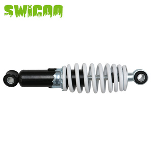 <span class=keywords><strong>Amortisseur</strong></span> arrière SWICOO de qualité supérieure et durable de 235 mm pour <span class=keywords><strong>quad</strong></span> ATV, karting, <span class=keywords><strong>50cc</strong></span>, 70cc, 110cc, Taotao Pit Bike - Product Image 6