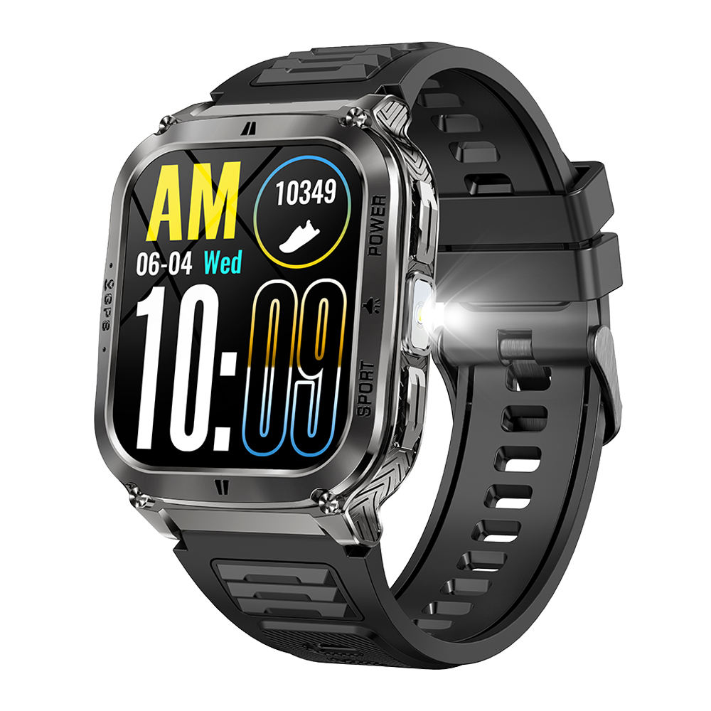 2026 NX30 Men Outdoor Smart Watch GPS 30M Waterproof 1.83Inch Relojes Health Monitoring Blood Pressure Smartwatch 2025