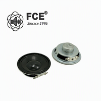 Micro-haut-parleur FCE IP67 étanche 4Ω 5W pour appareil extérieur/haut-parleur Bluetooth ou interphone/maison intelligente/audio multimédia