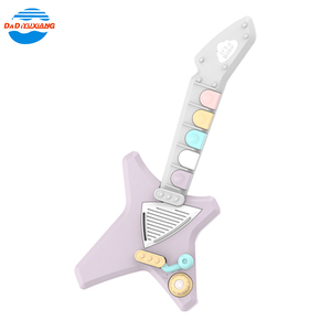 L'apprentissage instruments de musique jouet électrique guitare <span class=keywords><strong>basse</strong></span> pour enfants - Product Image 1