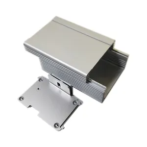 38*61*100 mm Project Box Enclosure Case Electronic Diy Aluminum Extruded