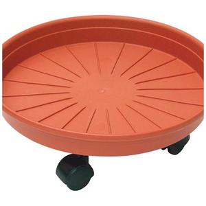 Accessoires d'outils de jardinage Soucoupe de 36 cm de diamètre avec roues - Product Image 2