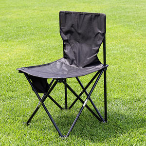 Silla Plegable para Exteriores Ruida 57x33x26 cm, Silla de Jardín Portátil Plegable para Camping, Picnic, Pesca y Dibujo - Product Image 4