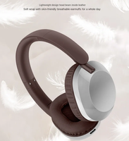 Auricular Bluetooth de Audio portátil, inalámbrico, Dual ANC, cancelación activa de ruido, baja frecuencia, largo tiempo de trabajo