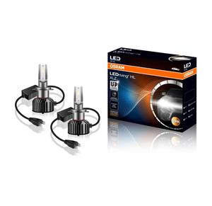 Bombilla <span class=keywords><strong>LED</strong></span> <span class=keywords><strong>Osram</strong></span> XLZ Speed 3,0 H1 H7 Luces <span class=keywords><strong>LED</strong></span> <span class=keywords><strong>Osram</strong></span> Bombilla de sistema de iluminación automotriz <span class=keywords><strong>Osram</strong></span> - Product Image 1