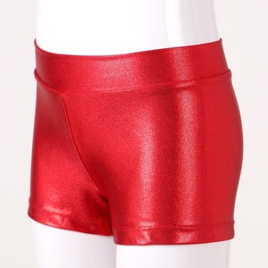 Ensemble de justaucorps de danse et de gymnastique en Spandex avec strass pour filles, idéal pour la performance, les récitals, le patinage artistique et l'entraînement, personnalisable - Product Image 5
