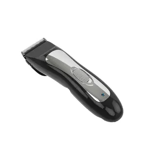 Compact and convenient rechargeable hair clipper professional hair clippers cordless hair clipper