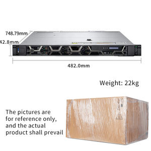Хорошие продажи 1U PowerEdge R650 R750 R750 R750 серверный компьютер Intel Xeon 4310 DDR4 RAM высокопроизводительный центр обработки данных б/у серверы - Product Image 5