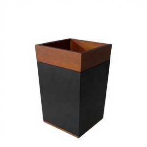 Urna de Madera Hecha a Mano de Estilo Europeo Moderno para Cenizas Humanas Adultas, Capacidad de 200 Pulgadas Cúbicas, de Vietnam - Product Image 1