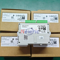 Controlador lógico programable original Delta PLC DVP14SS211T DVP14SS211R serie SLIM 8DI /6DO
