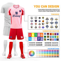 Uniformes de football pour hommes de haute qualité à séchage rapide, fabrication sur mesure en usine, maillots de football d'origine chinoise