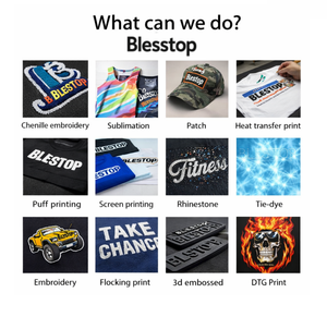 قمصان رجالية بأسعار منخفضة من Blesstop، قمصان بأكمام قصيرة مطبوعة بتصاميم جرافيك، ملابس كاجوال وملابس الشارع للرجال، مورد رائج - Product Image 5