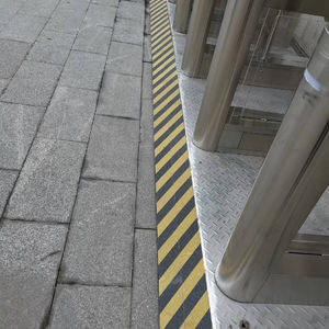 Porte d'oscillation de câblage libre avec la porte facile mobile de tourniquet d'installation d'empattement d'acier inoxydable - Product Image 6