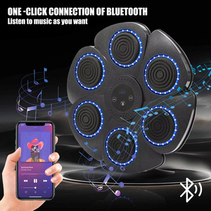 Machine de boxe murale musicale sans fil pour entraînement à domicile – Offre spéciale - Product Image 3
