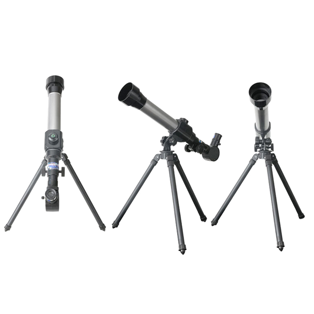 New 20-40x Eyepiece HD Astronomical Telescope