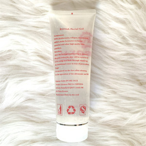 Gel conductor, Gel refrescante, uso con dispositivo de depilación, máquina Facial de belleza, Gel hidratante - Product Image 2