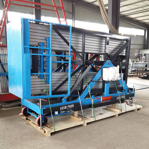 Elevador de Mástil Hidráulico Eléctrico de 4m 6m 8m, Elevador Telescópico Portátil de Aleación de Aluminio en Venta - Product Image 6