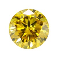 Laborgezüchtete Farbige Moissanite Lose Edelsteine für Ringe Acht-Herzen-Acht-Pfeile Rot Blau Grün CAL-Zertifiziert