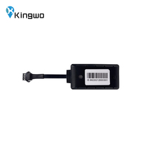 Mini traqueur GPS véhicule en temps réel 2G voiture GSM/GPRS/GPS double dispositif de suivi de traqueur IP