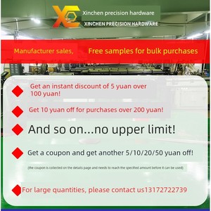 Einpressmuttern aus Kohlenstoffstahl, verzinkte Nietkappen M2 M3 M4 M5 M6 M8 M10 M12 - Product Image 2