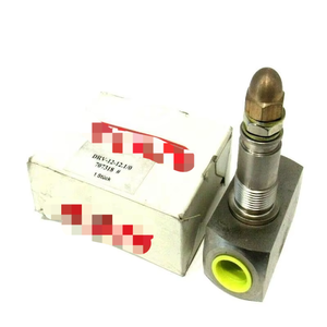 NUEVA VÁLVULA DE CONTROL DE FLUJO DE 1/2 DRV121210 Nuevo Original Listo Stock Automatización Industrial PAC Dedicado PLC Programación Con - Product Image 1